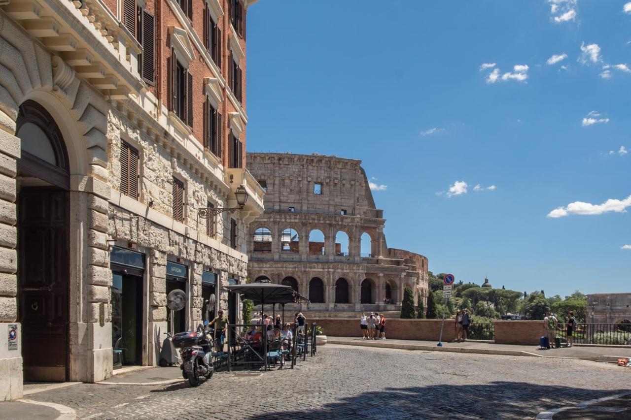 Magia at Colosseum - Bed and Breakfast Rome