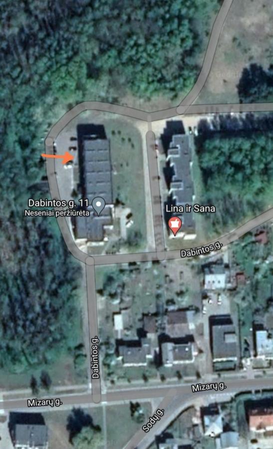 Dabintos Apartament Druskininkai - Ferienwohnung Druskininkai