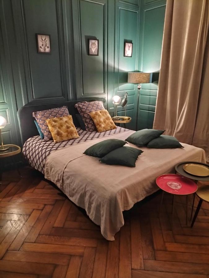 Nancy Vieille Ville Stanislas - B&B Nancy