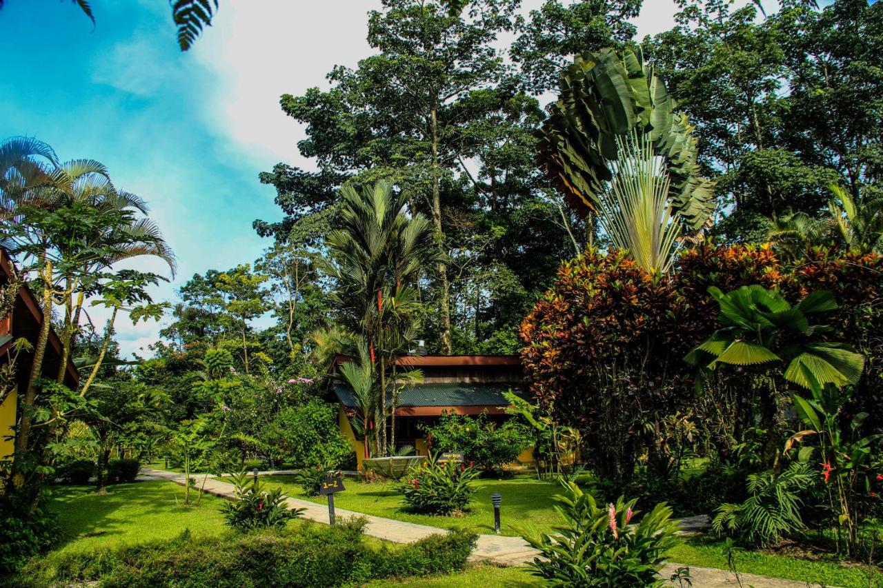 Catarata Eco Lodge - Ferienwohnung La Fortuna