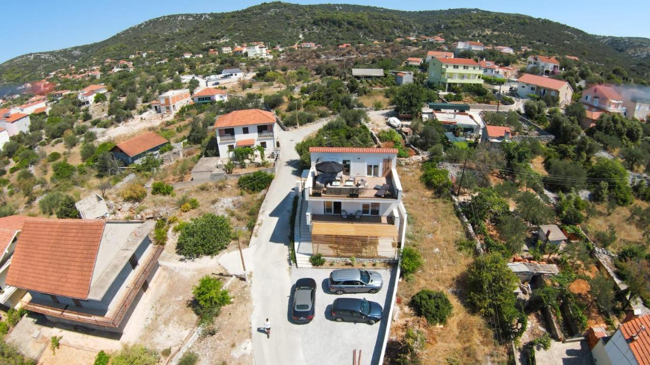 Villa Accordo - Chambres d’hôtes Vinišće