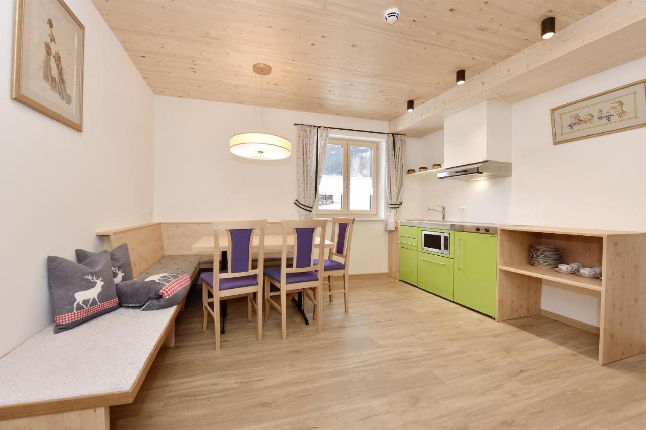 Apartamento de 2 dormitorios con ducha 