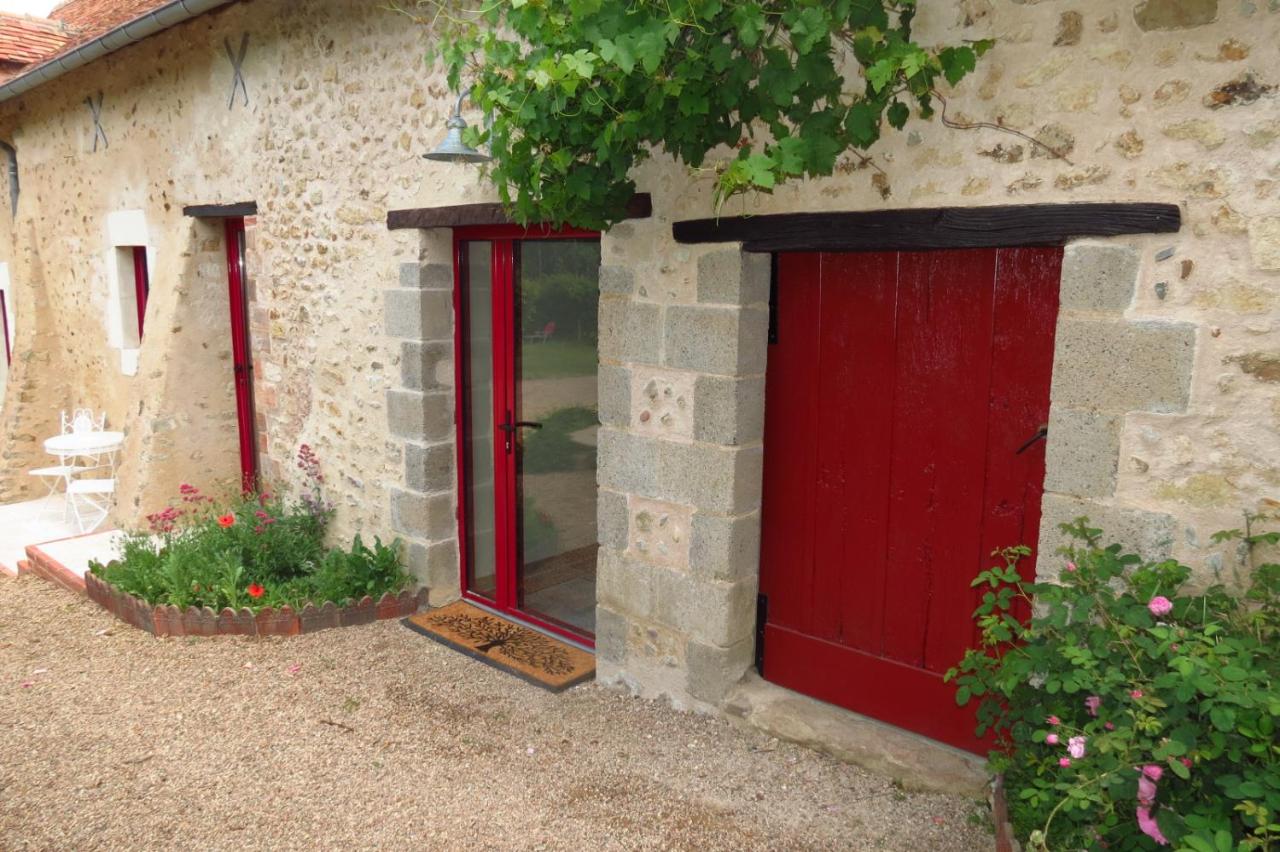 Gîte écoconçu charmant proche zoo de la Flèche - Ferienwohnung