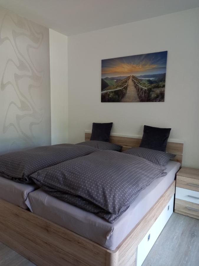 B&B Springe - Appartment Hochpaterre - Bed and Breakfast Springe