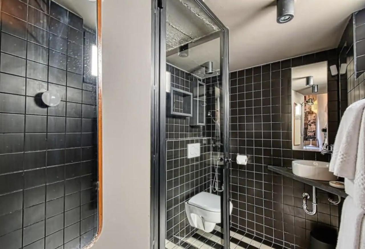 C075-Old Town Cannes - Duplex Apartment - Bed and Breakfast Cannes