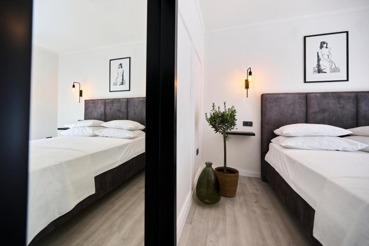 Apartment mit 1 Schlafzimmer
