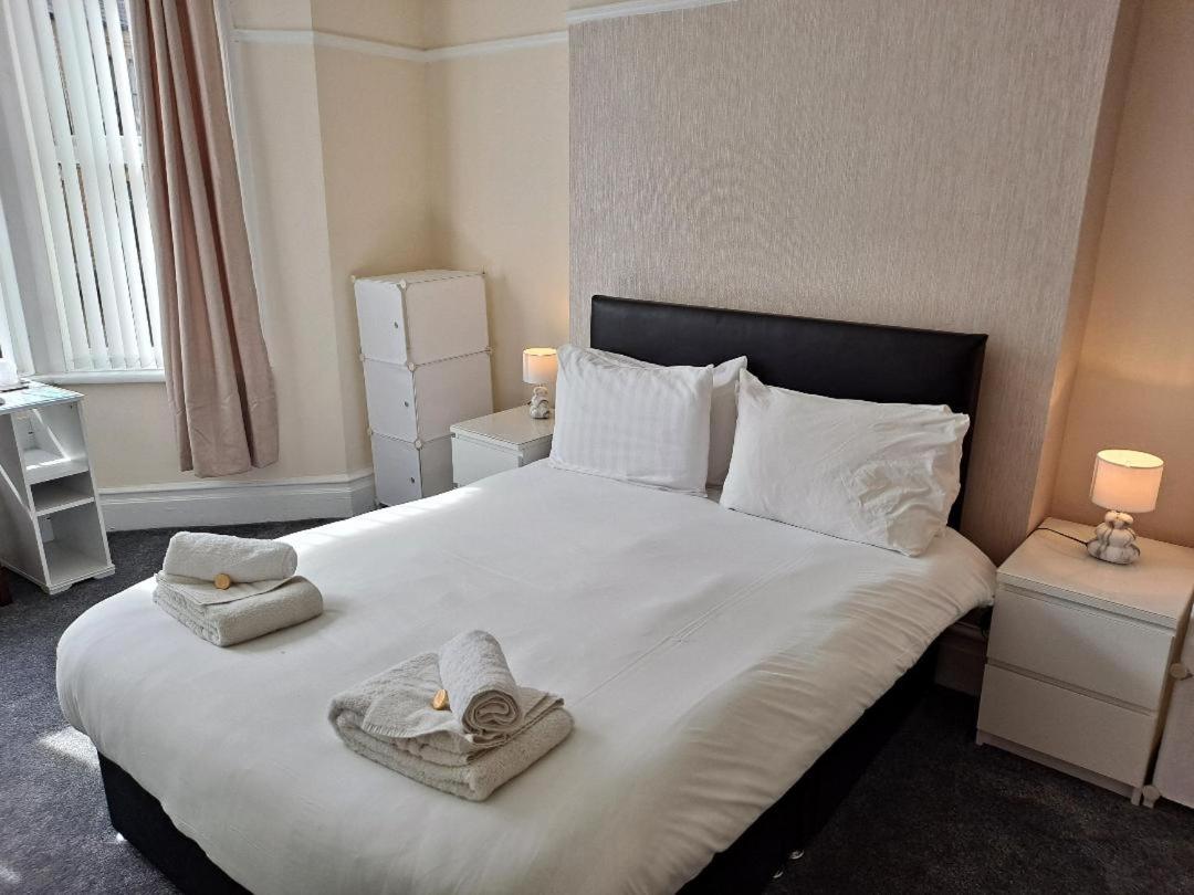 The Sanderling - Ferienwohnung Morecambe
