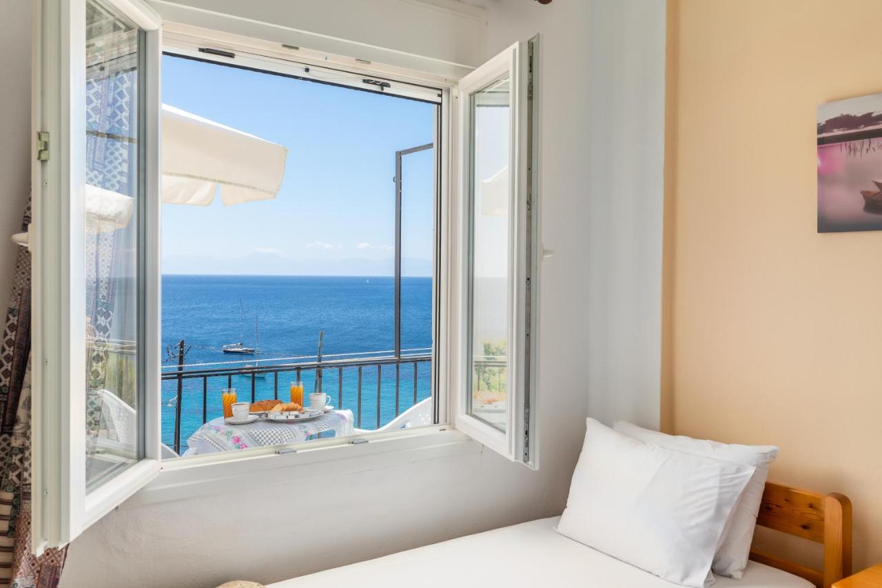 Chambre Triple - Vue sur Mer