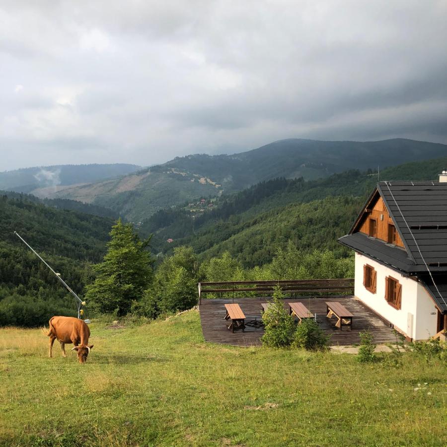 B&B Oščadnica - Chata Marguška - U Fera - Bed and Breakfast Oščadnica