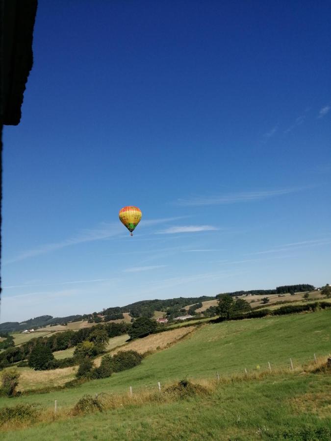 B&B Uxeau - Chambre campagne uxelloise - Bed and Breakfast Uxeau