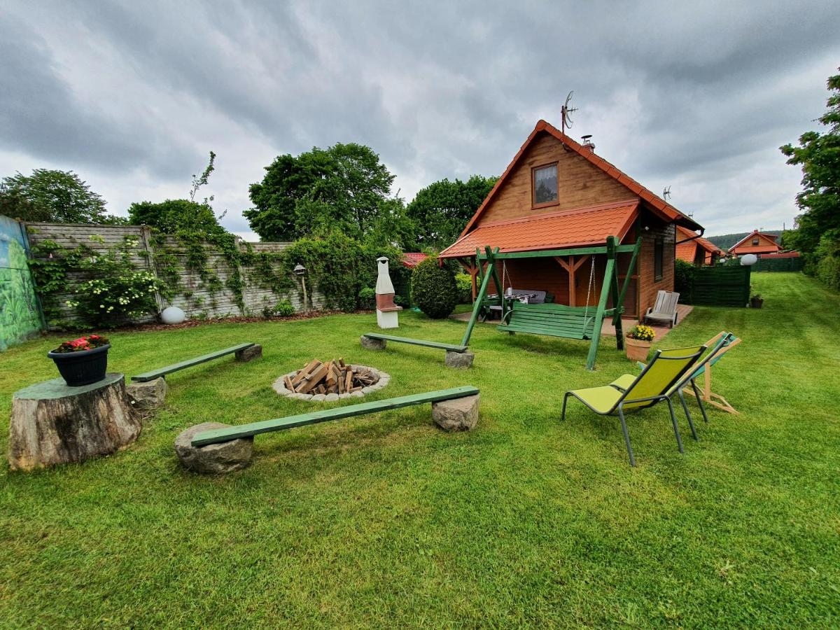 Chalet met 2 Slaapkamers