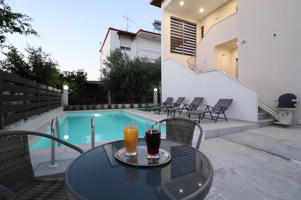 Sunshine Rooms and Suites - Chambres d’hôtes