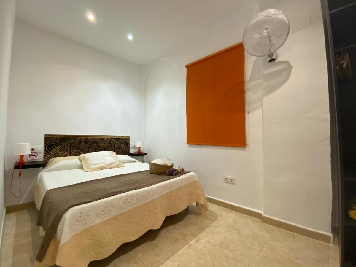 Alojamiento Cazón, Jerez Centro - B&B