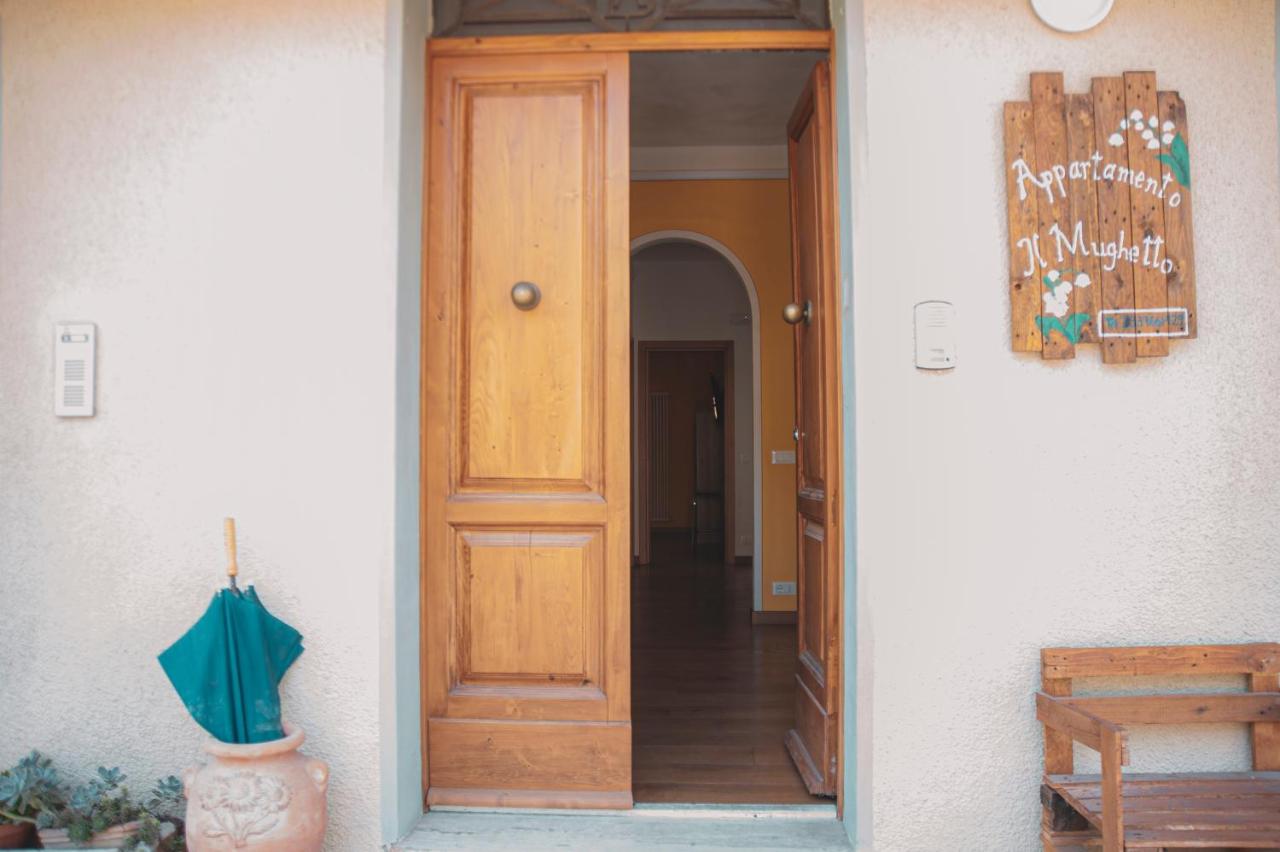 Il Mughetto - Appartamento con Terrazza Privata - B&B