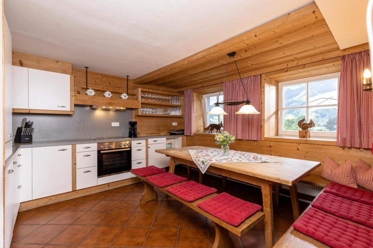 B&B Stumm - Chalet Dorfbäck - Bed and Breakfast Stumm