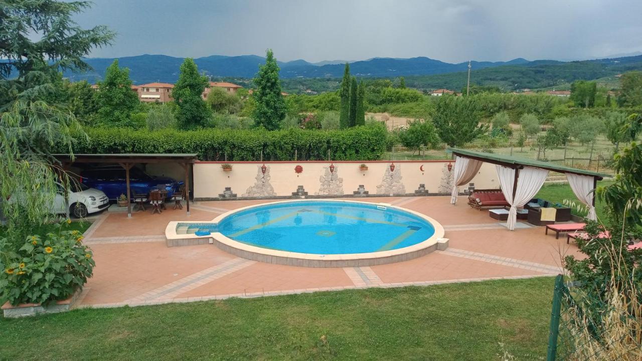 Il Paradiso Segreto - Bed and Breakfast Pistoia