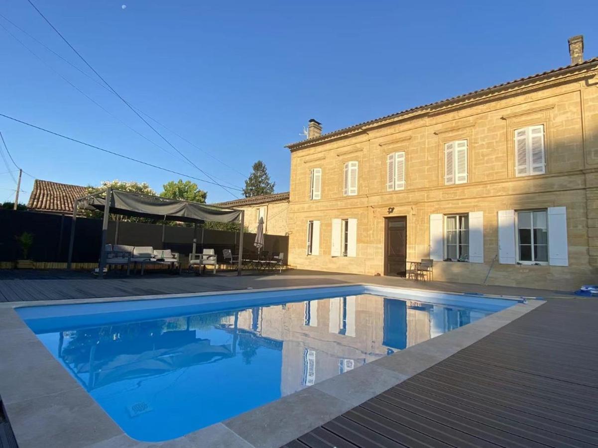 Maison de maître Gironde - Bed and Breakfast