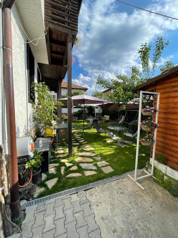 Quadruple Room with Terrace
