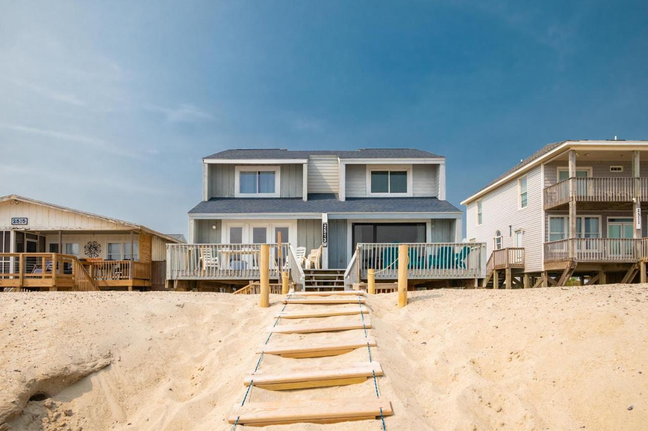 Boardwalk by Oak Island Accommodations - Ferienwohnung
