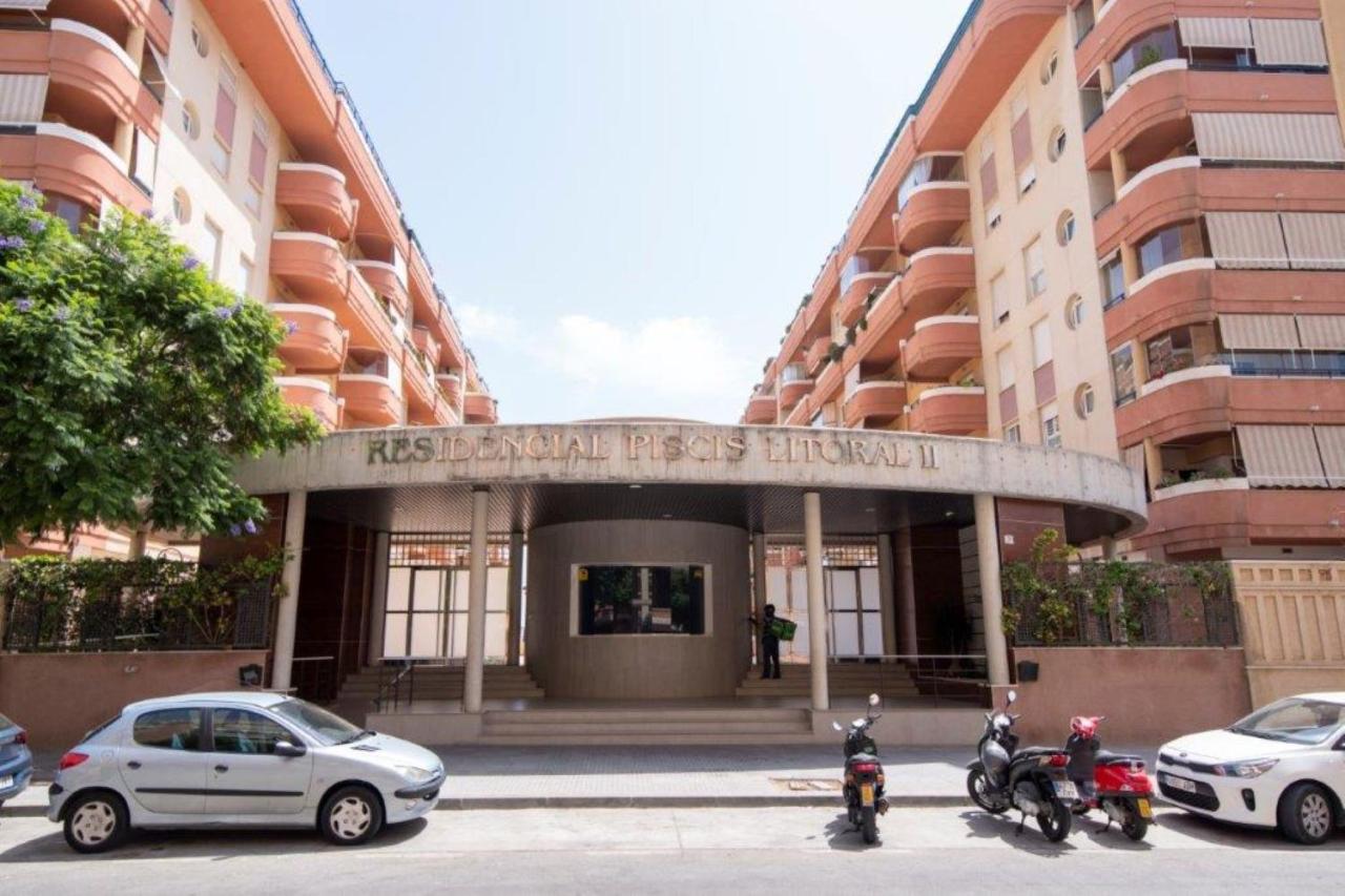 APARTAMENTO PISCIS LITORAL - B&B Málaga