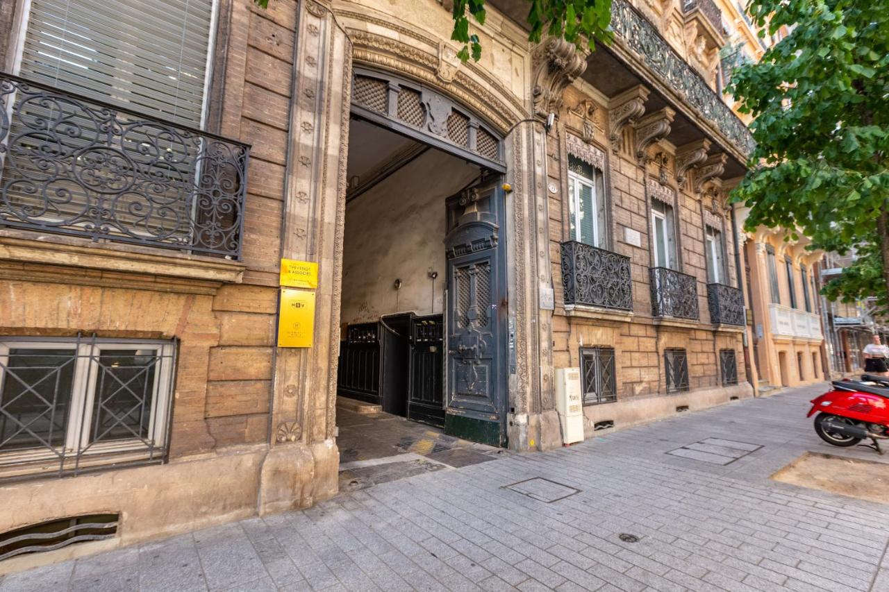 Grand Appartement au coeur du centre Historique - B&B Tolosa