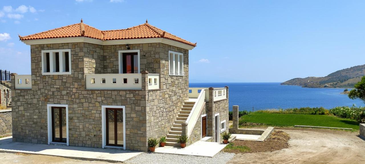 Agnanti Houses - B&B Míthymna