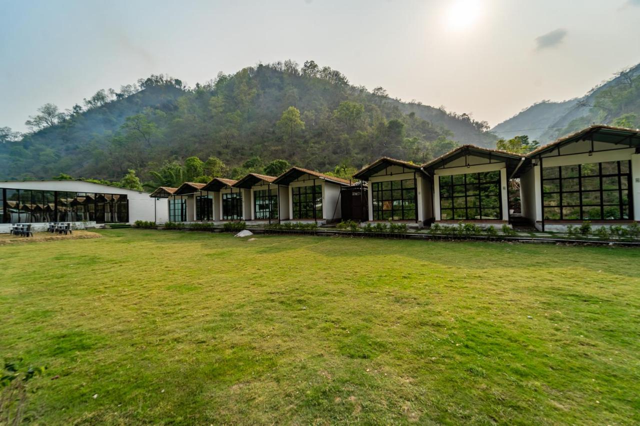 B&B Rishikesh - The Ayali Riverside Resort - Bed and Breakfast Rishikesh