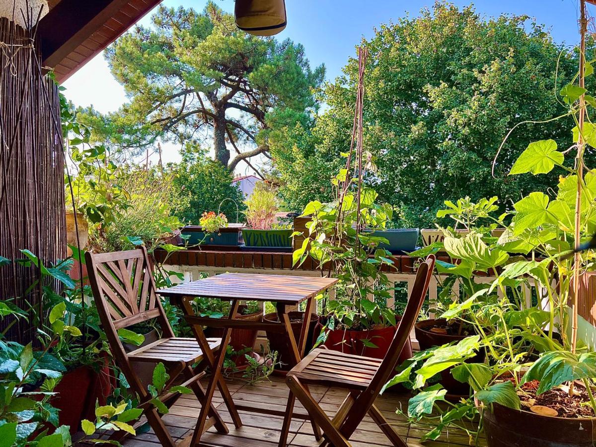 Nature & Sun, Natural lifestyle - Hossegor - Bed and Breakfast Soorts