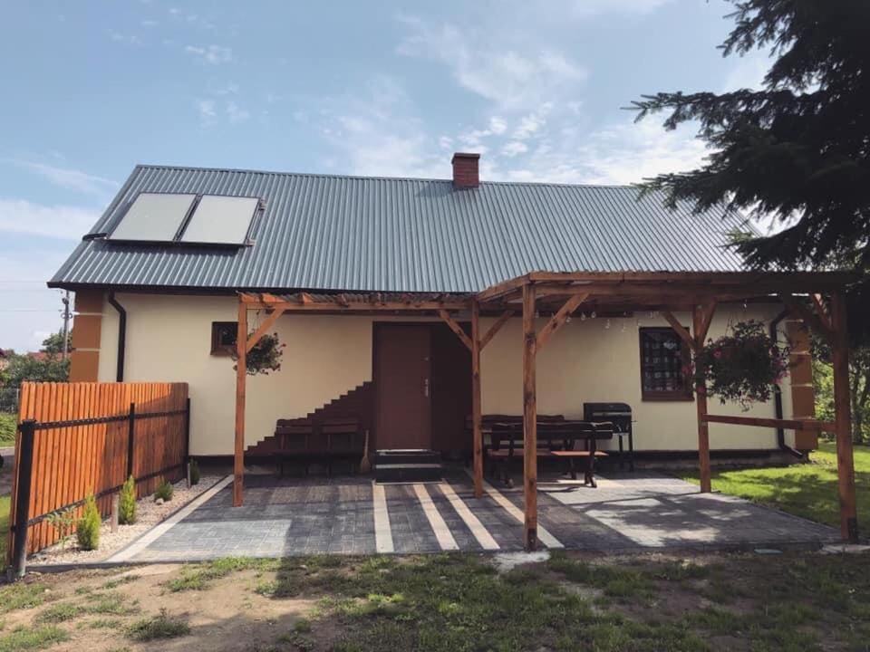 Domek Zuza Nielisz - Bed and Breakfast Nielisz