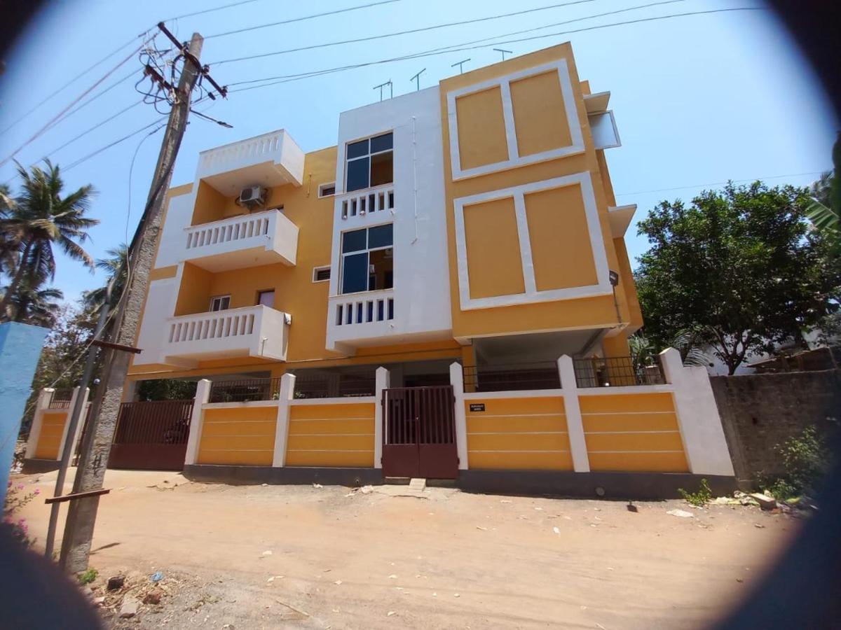 Cheerful 2-bedroom near Auro Beach - B&B