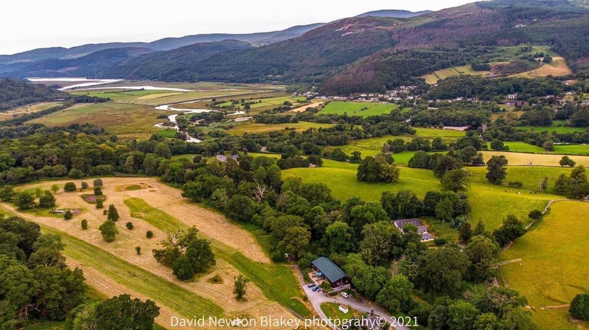 MotoCamp Wales - Lodges - Ferienwohnung Dolgellau
