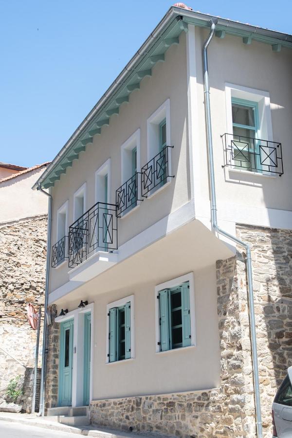 Agiopetra Lofts - B&B Kavala