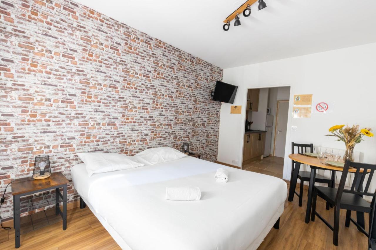 Studio Elément - Feu - B&B