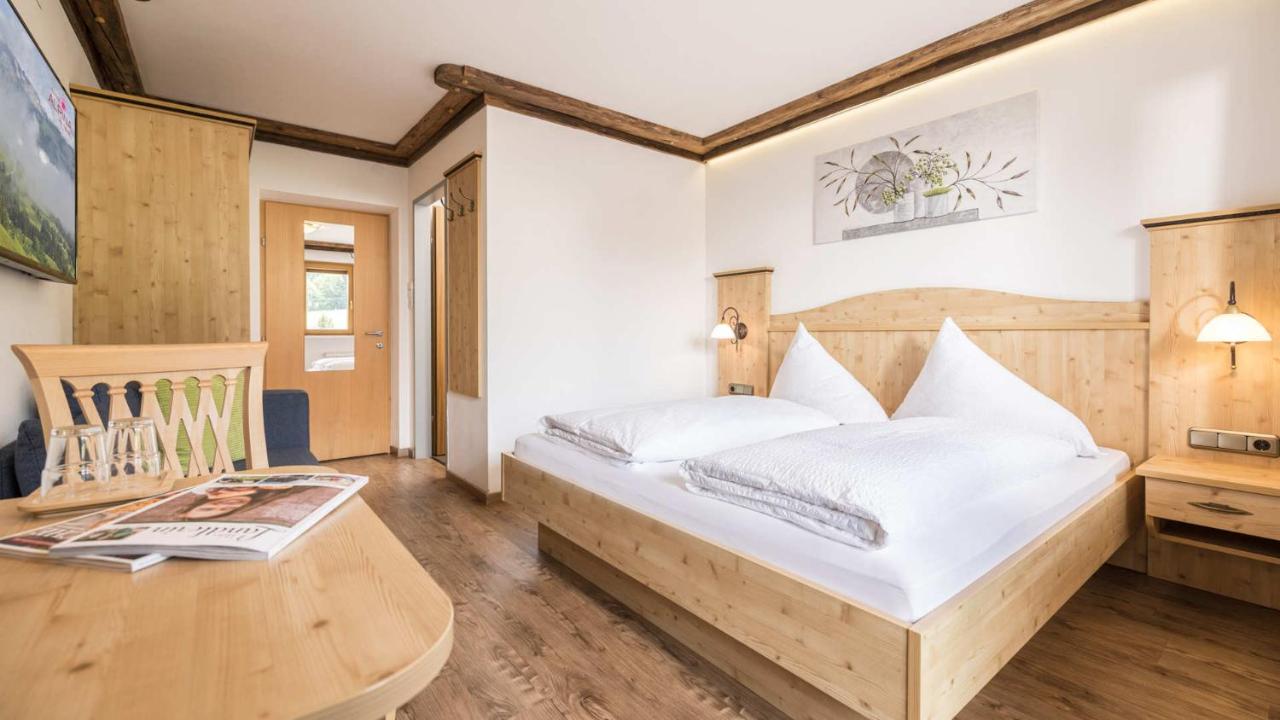 Tweepersoonskamer met Balkon (2 Volwassenen + 1 Kind)