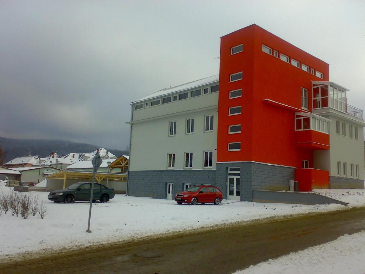 Apartma Panorama Jeseník - B&B Jeseník