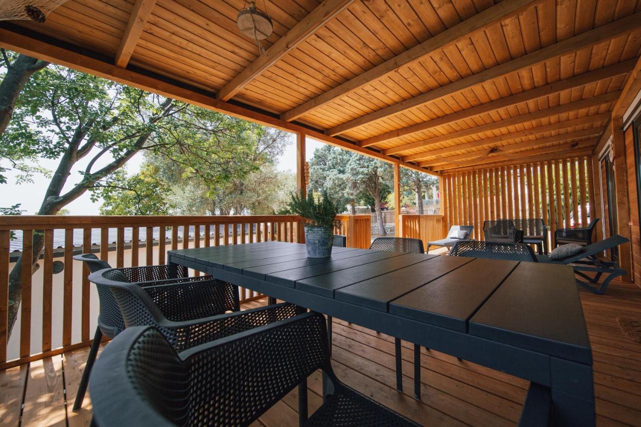 MOBILE HOMES SELCE - Lighthouse - Ferienwohnung Selce