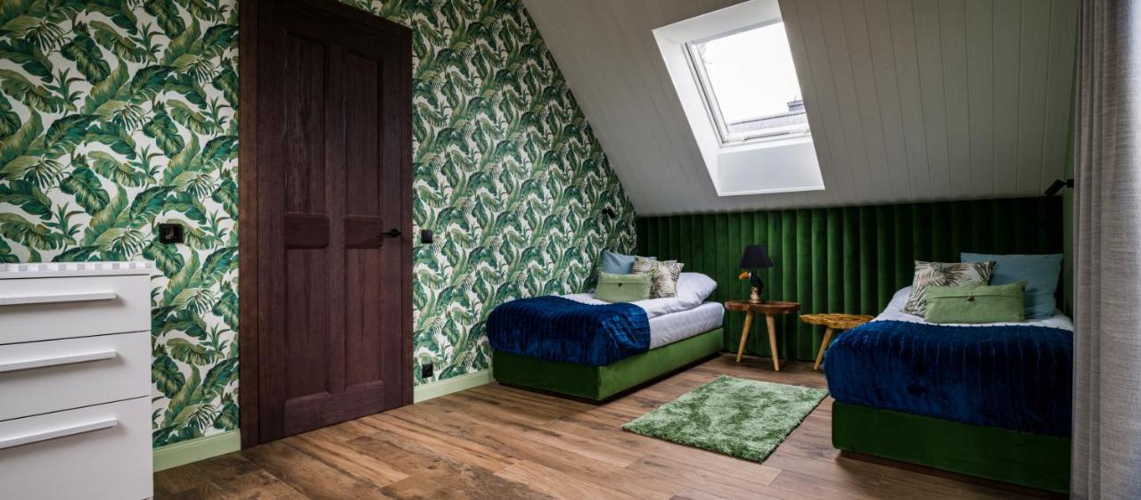 Vakantiehuis