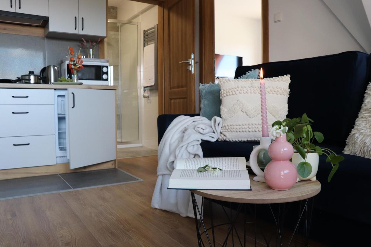 Appartement met Balkon