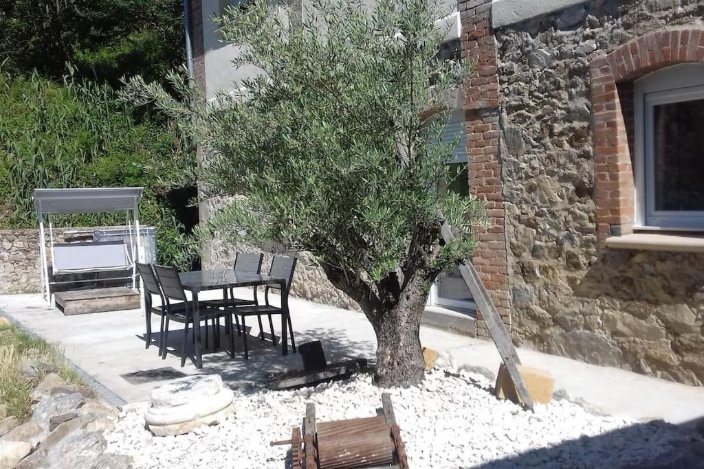 B&B Saint-Vallier - Gite 4 personnes au calme et tout confort - Bed and Breakfast Saint-Vallier