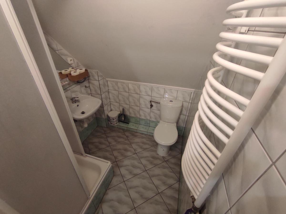 Dreibettzimmer mit Terrasse