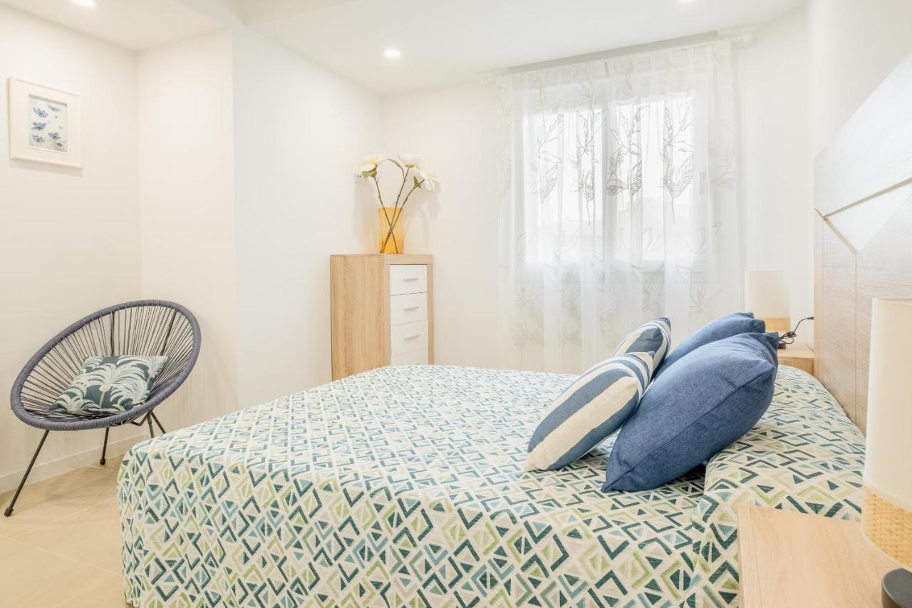 Apartamento con vistas al mar
