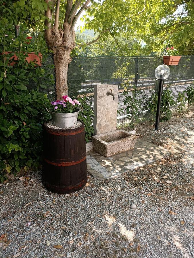 La casa dei ricordi - Ferienwohnung
