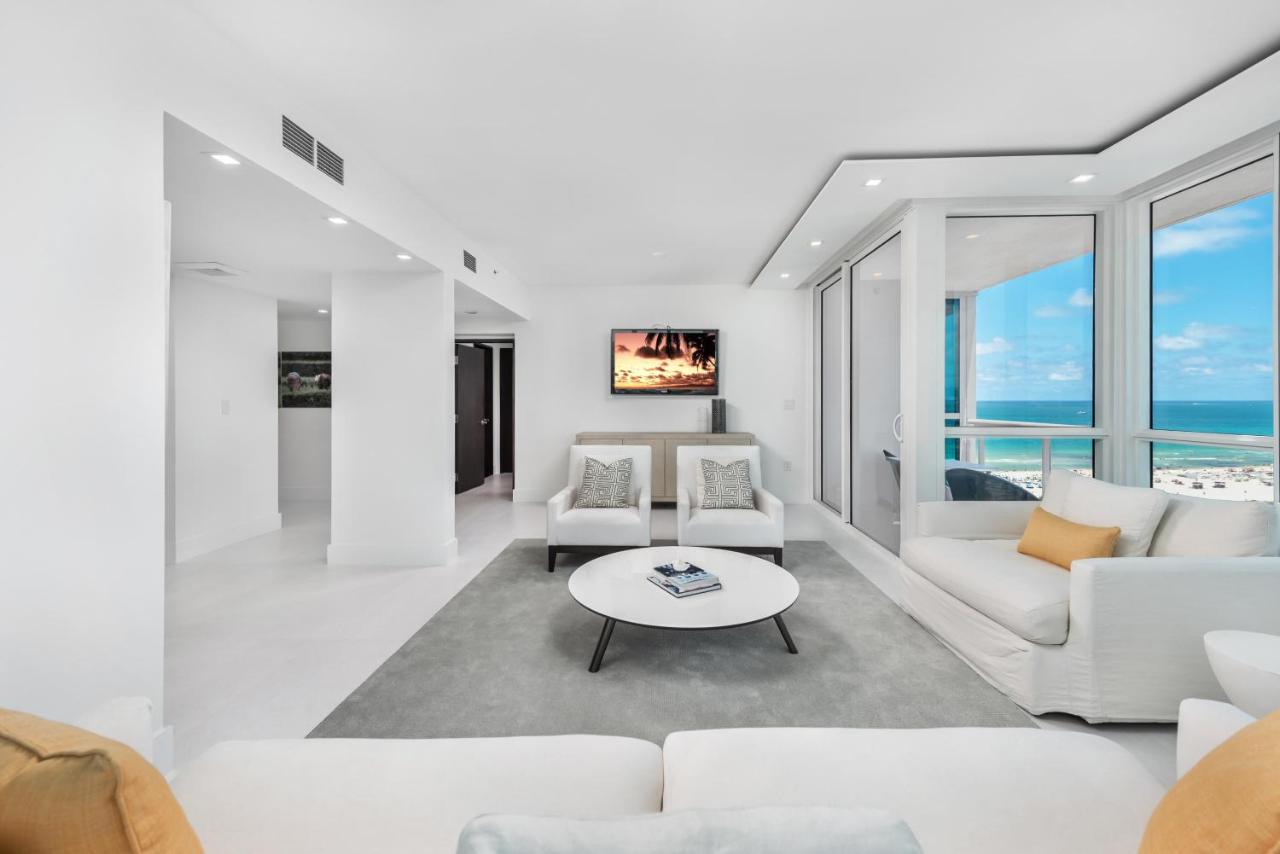 B&B Miami Beach - Oceanview Private Condo at The Setai -1901N2 - Bed and Breakfast Miami Beach