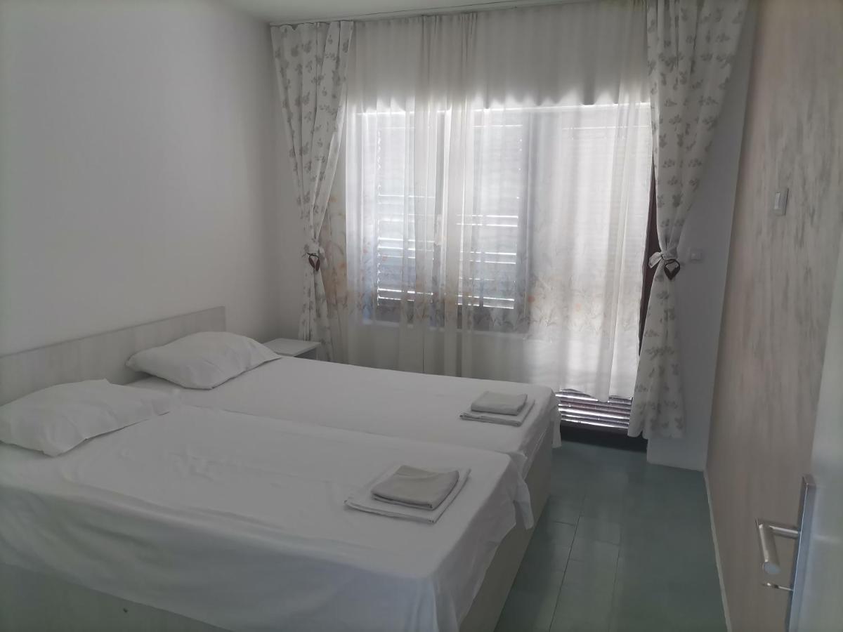 Standard Zweibettzimmer mit Gemeinschaftsbad