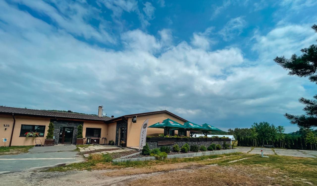 Penzion Black Hole - B&B Provodín