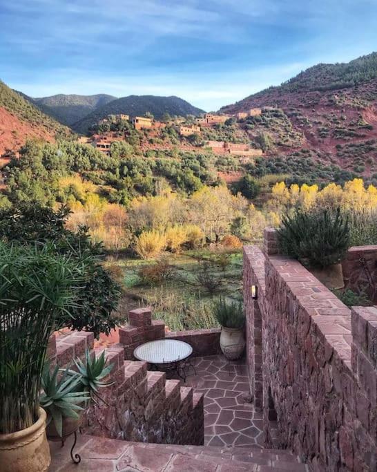 Boutique Guesthouse Dar Zohra, Atlas Mountain Views, Ourika Valley - Chambres d'hôtes Marrakech