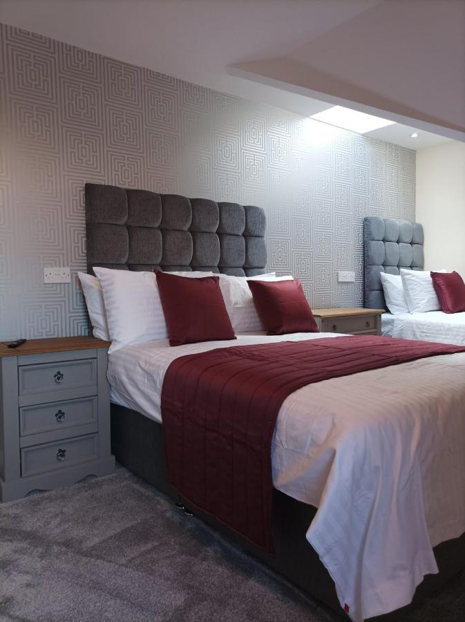 Rose James Apartments - Ferienwohnung Blackpool