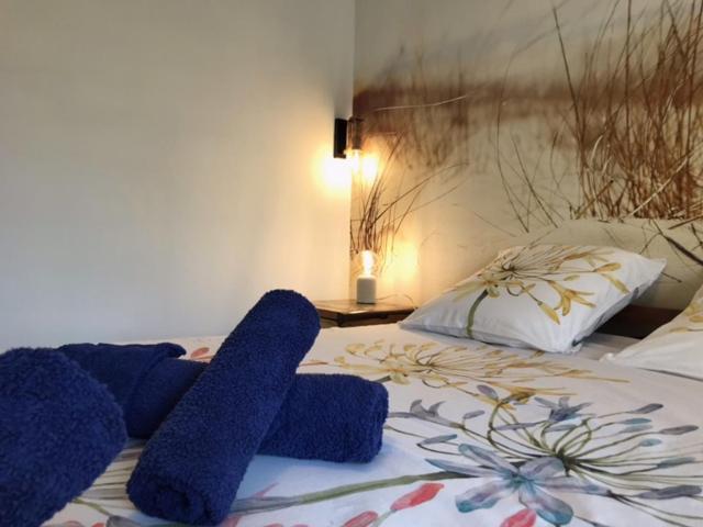 Doppelzimmer mit Gartenblick