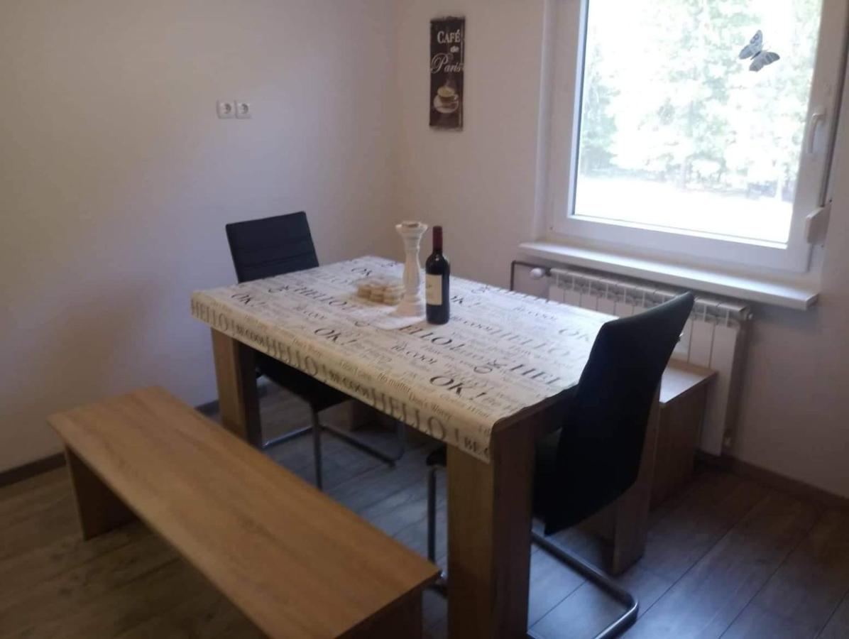 Apartma Trebušca - Chambres d’hôtes