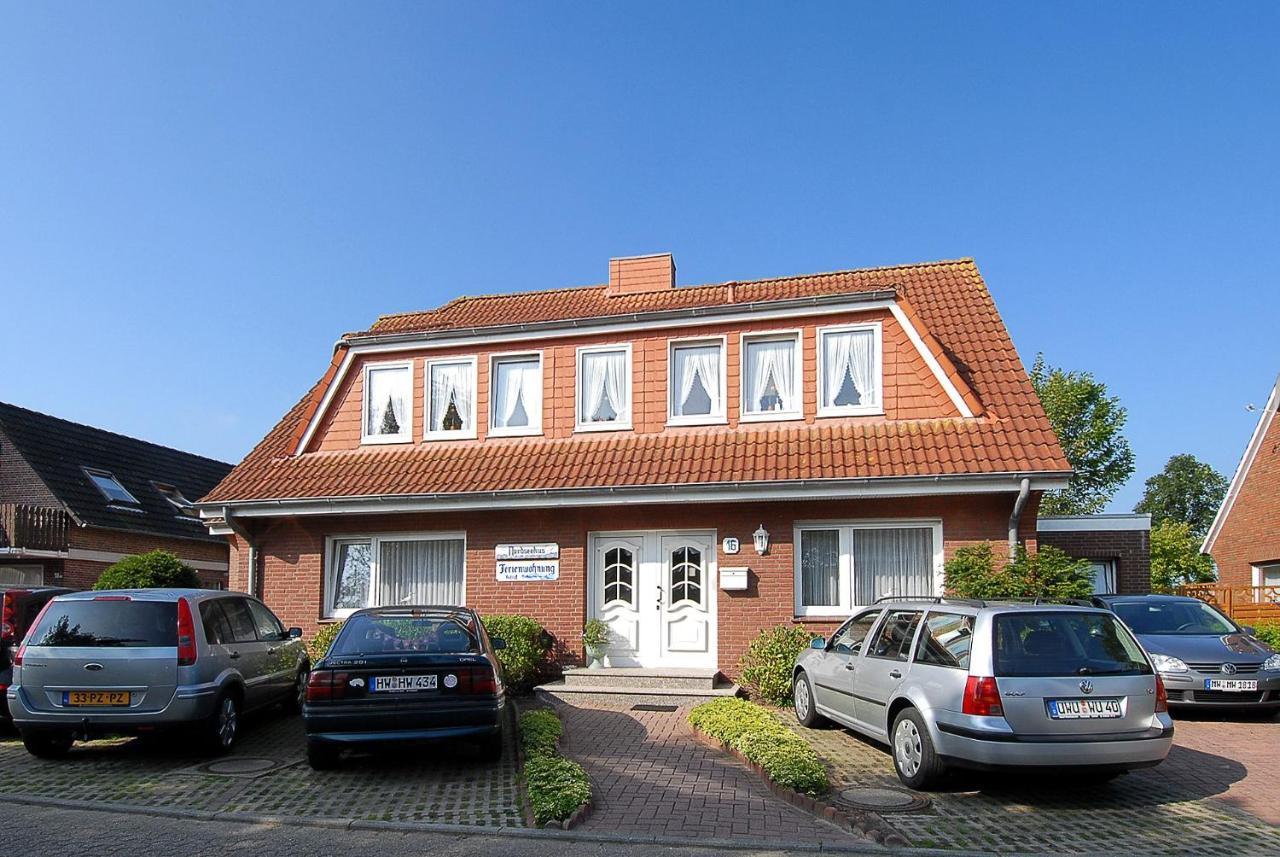 B&B Bensersiel - Friesenmeer Ferienwohnung Vier - Bed and Breakfast Bensersiel